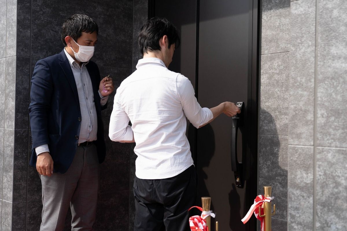 「福岡市西区06」注文住宅現場リポート⑥【お引き渡し式】