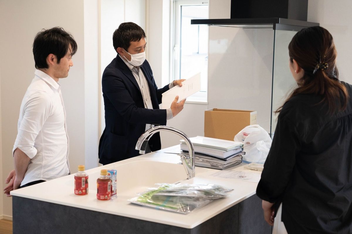 「福岡市西区06」注文住宅現場リポート⑥【お引き渡し式】
