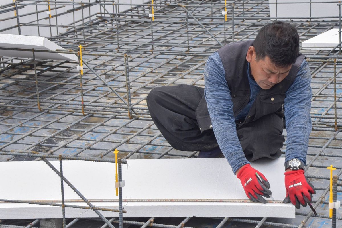 「福岡市南区柏原05」注文住宅現場リポート②【基礎工事】【基礎断熱】