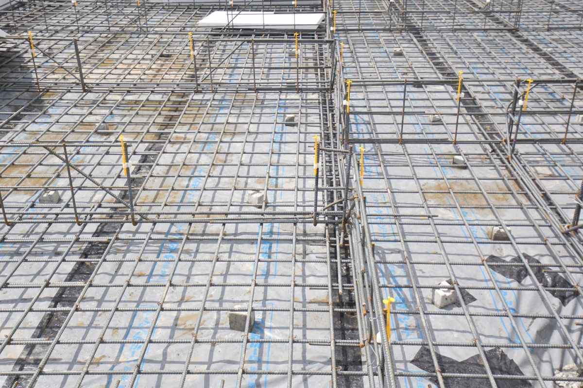 「福岡市南区柏原05」注文住宅現場リポート②【基礎工事】【基礎断熱】