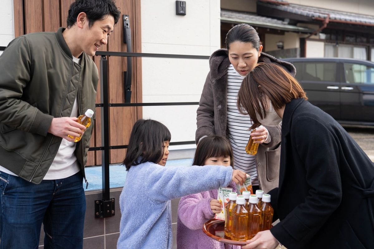 「糟屋郡須恵町04」注文住宅現場リポート⑤【お引き渡し式】