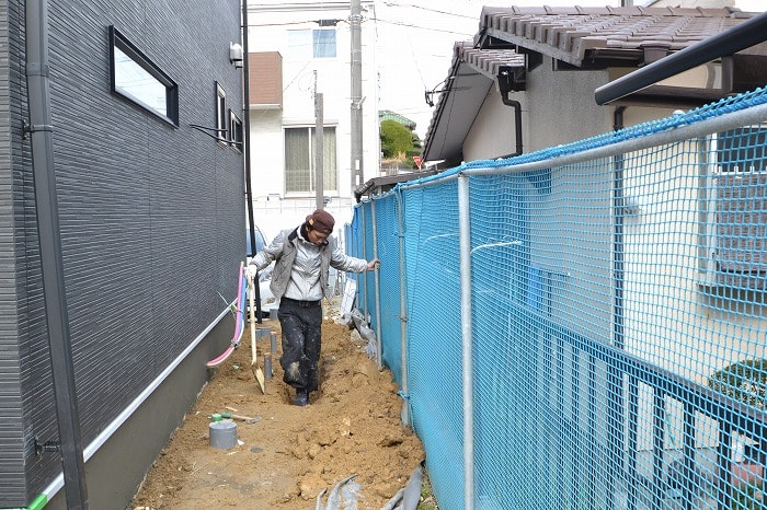 「福岡市南区06」注文住宅現場リポート⑨