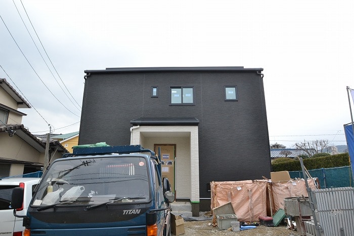 福岡市南区06　注文住宅建築現場リポート⑨