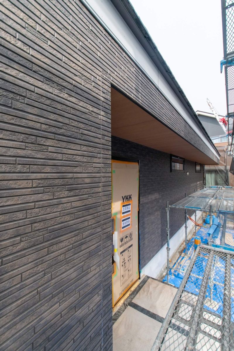 「飯塚市01」注文住宅現場リポート③【内装工事】【クロス】