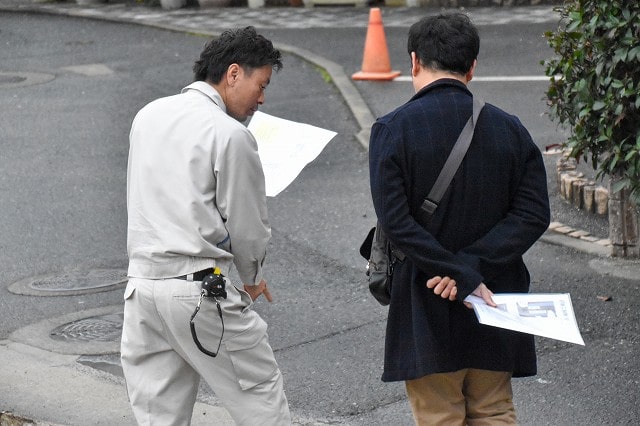 福岡市南区18　注文住宅建築現場リポート①　～地鎮祭～