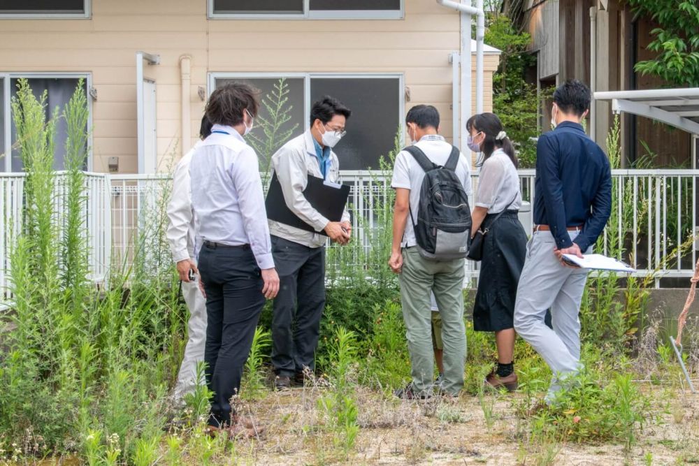 「太宰府市08」注文住宅現場リポート①【地鎮祭】