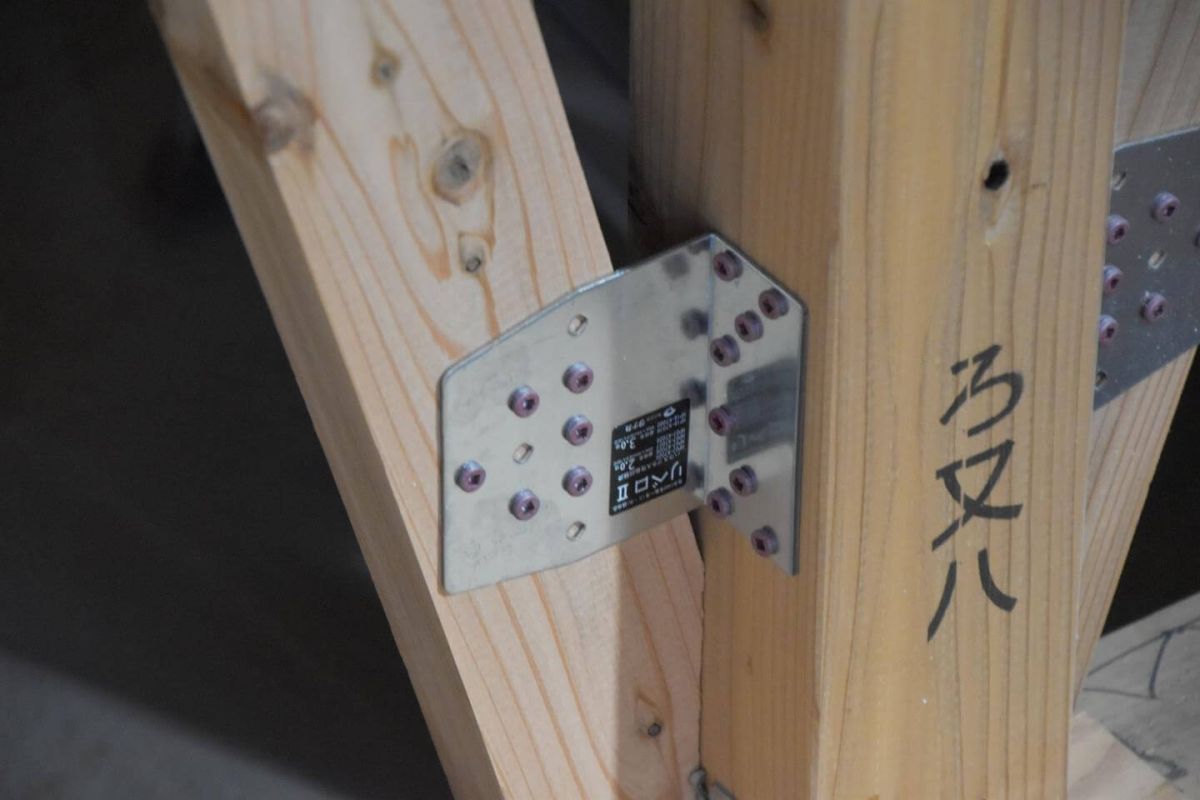 「北九州市若松区01」注文住宅現場リポート⑥【木工事】【サッシ】