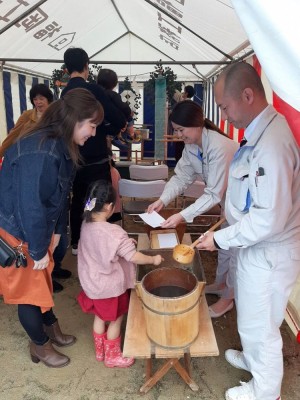 福岡県春日市07　注文住宅現場リポート①　～地鎮祭～