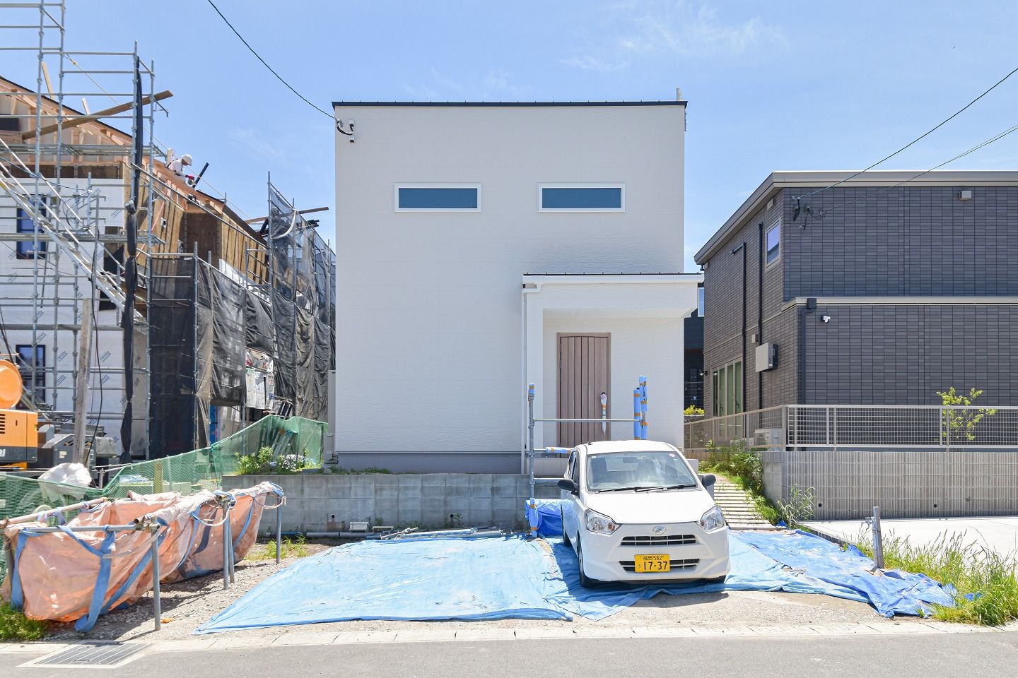 「宗像市08」注文住宅現場リポート⑧【竣工】