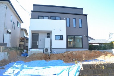 福岡市南区老司01　注文住宅建築現場リポート⑯