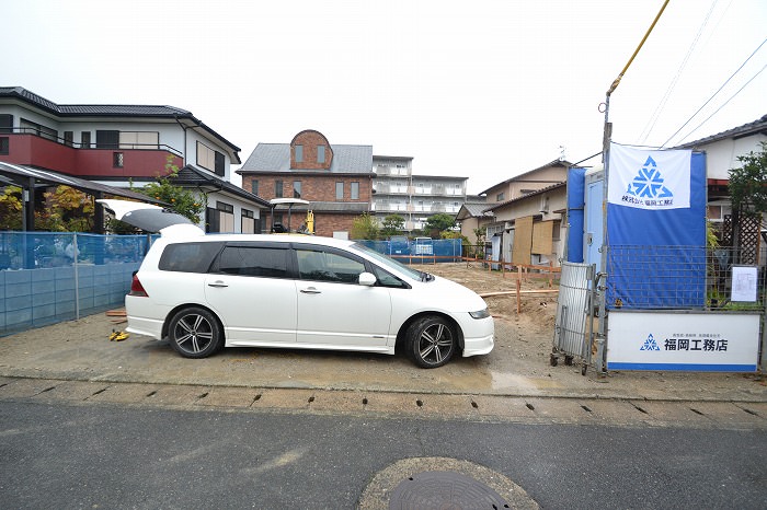「福岡市南区柳瀬01」注文住宅現場リポート③