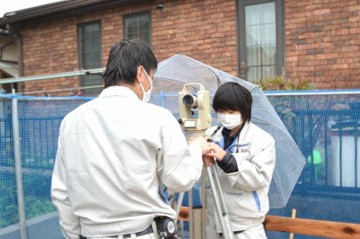 「福岡市南区柳瀬01」注文住宅現場リポート③