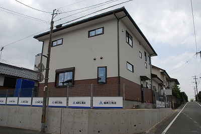 福岡県大野城市乙金台01　注文住宅建築現場リポート⑮