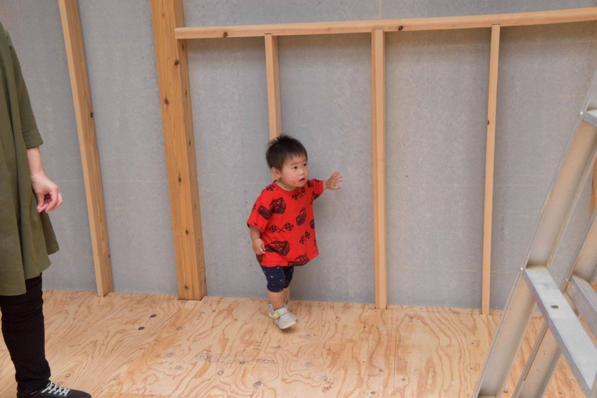 「春日市12」注文住宅現場リポート④【上棟式】
