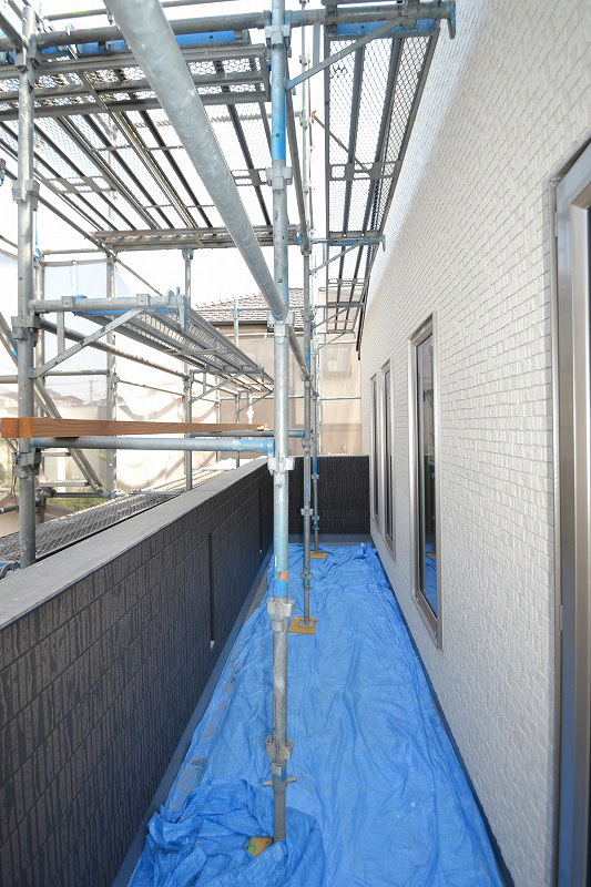 「糟屋郡志免町02」注文住宅現場リポート⑫【木工事】【石膏ボード】