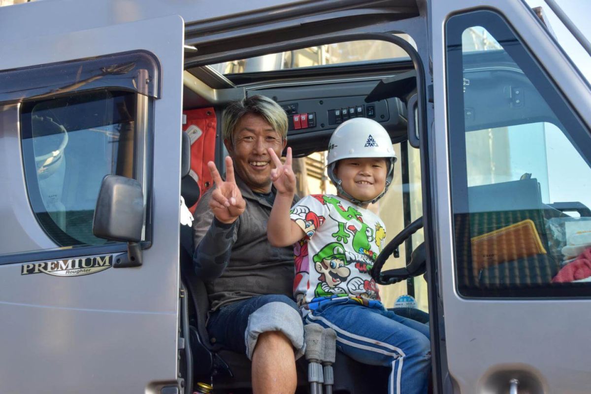 福岡県北九州市若松区01　注文住宅建築現場リポート⑤　～上棟式・番外編～