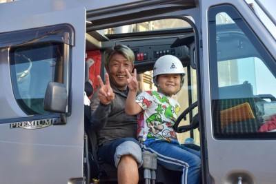 福岡県北九州市若松区01　注文住宅建築現場リポート⑤　～上棟式・番外編～