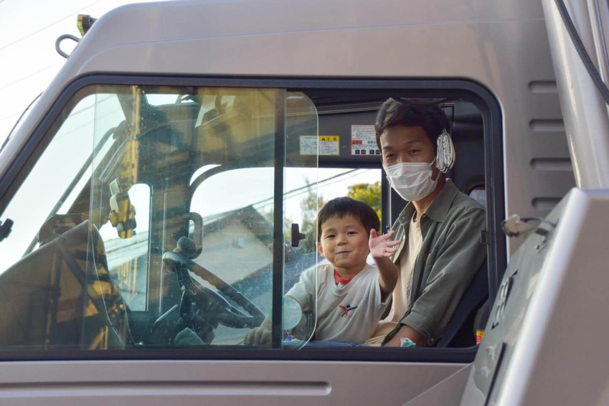 「北九州市若松区01」注文住宅現場リポート⑤【上棟式】