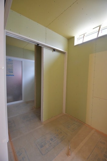 「福岡市南区15」注文住宅現場リポート⑨【外装工事】【サイディング】