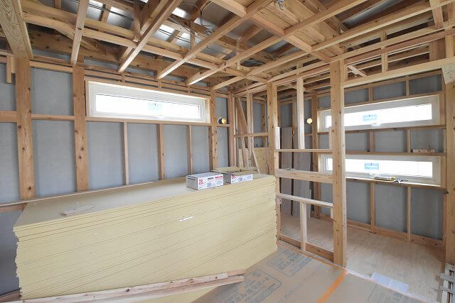 「福岡市南区16」注文住宅現場リポート⑨【木工事】【建具】