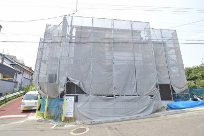 福岡市南区16　注文住宅建築現場リポート⑨