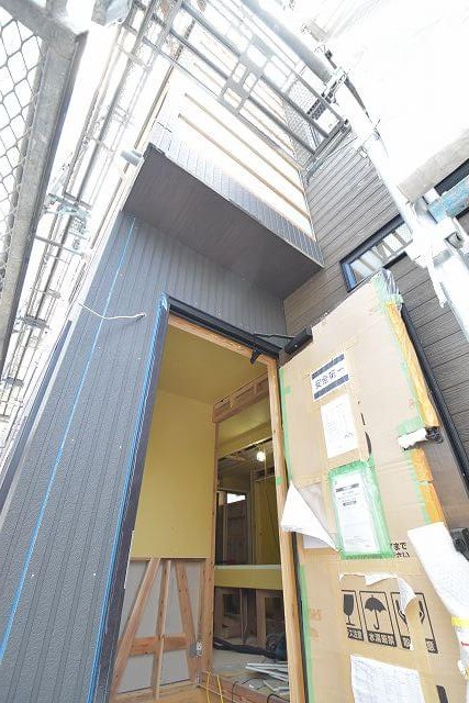 福岡市南区16　注文住宅建築現場リポート⑨