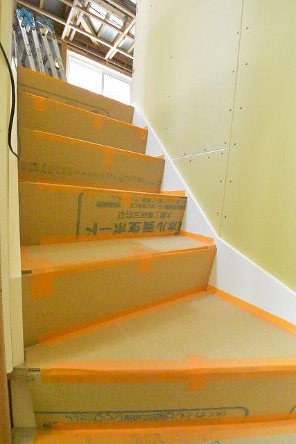 「福岡市南区16」注文住宅現場リポート⑨【木工事】【建具】