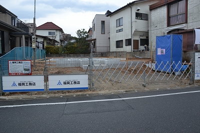 福岡市南区中尾01　注文住宅建築現場リポート③