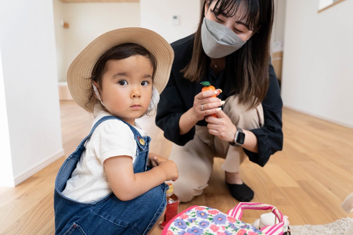 福岡県久留米市02　注文住宅建築現場リポート⑤　～お引き渡し式～