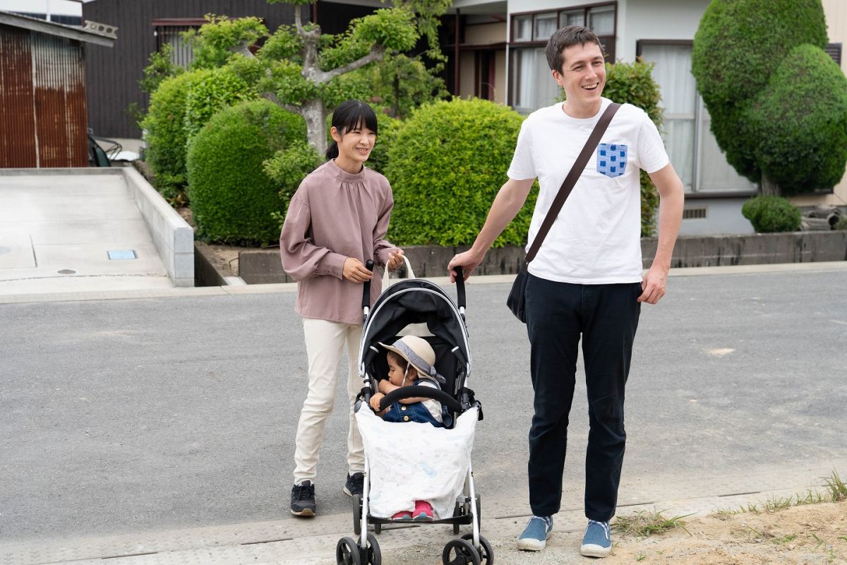 「久留米市02」注文住宅現場リポート⑤【お引き渡し式】