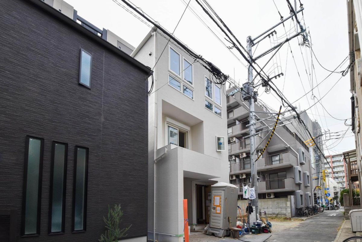 「福岡市中央区04」注文住宅現場リポート⑦【内装工事】【クロス】