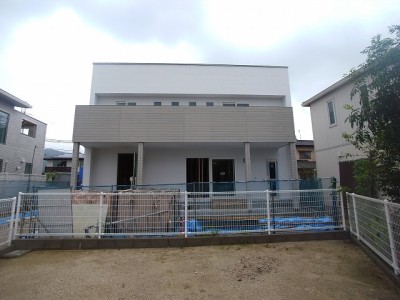 福岡県朝倉郡筑前町02　注文住宅建築現場リポート⑭