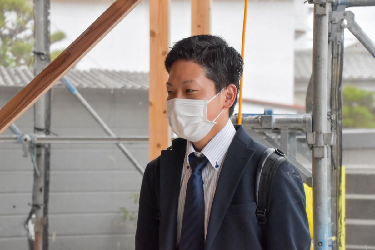 「那珂川市09」注文住宅現場リポート③【上棟式】