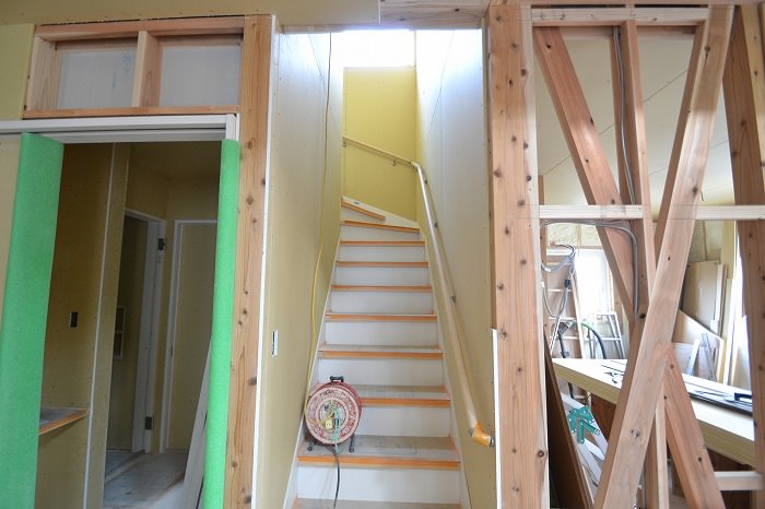 「福岡市城南区南片江03」注文住宅現場リポート⑬