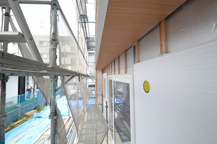 「福津市宮司01」注文住宅現場リポート⑦
