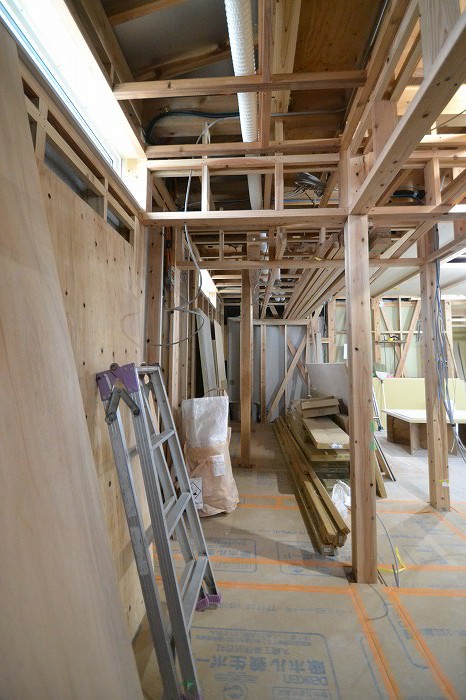 「福津市宮司01」注文住宅現場リポート⑦