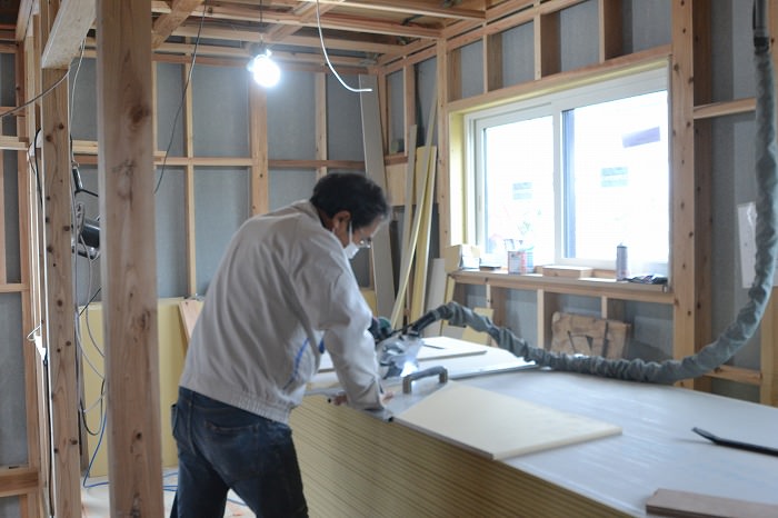 「福津市宮司01」注文住宅現場リポート⑦