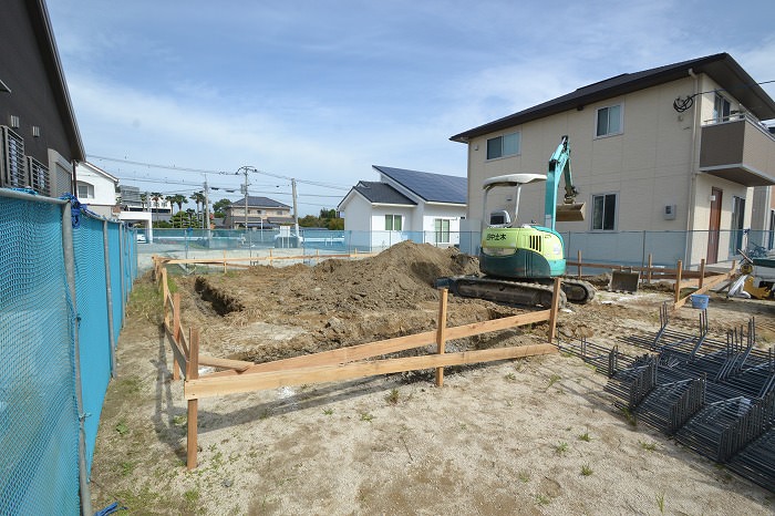 「三井郡大刀洗町01」注文住宅現場リポート③