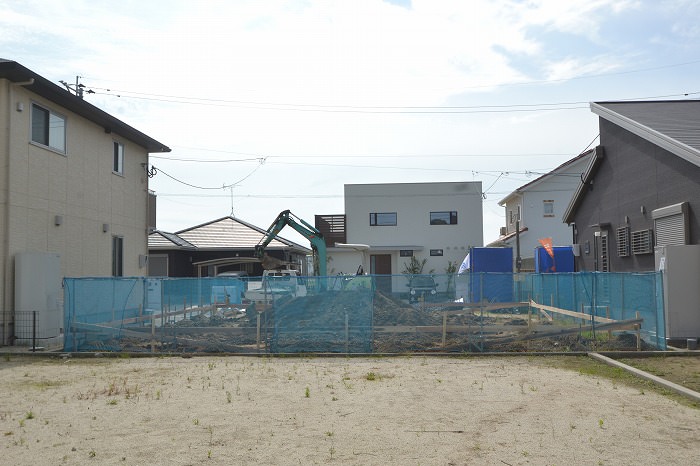 「三井郡大刀洗町01」注文住宅現場リポート③