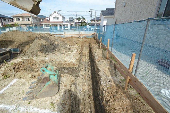 「三井郡大刀洗町01」注文住宅現場リポート③