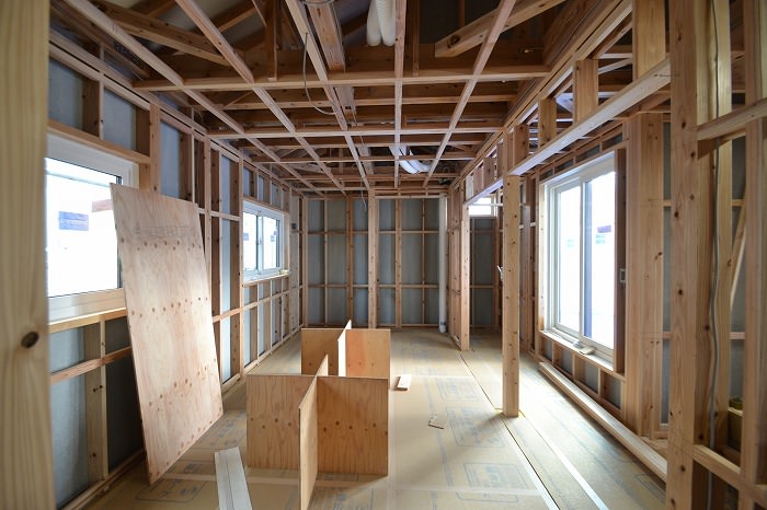 「那珂川市02」注文住宅現場リポート⑧