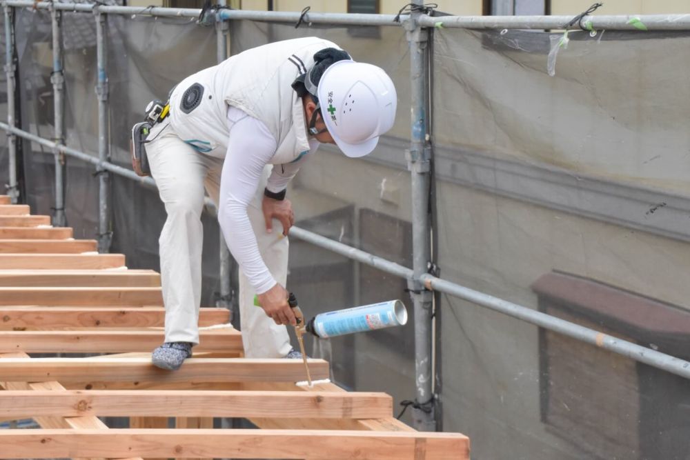 「那珂川市07」注文住宅現場リポート③【上棟式】
