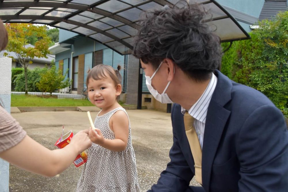 福岡県那珂川市07　注文住宅建築現場リポート③　～上棟式～