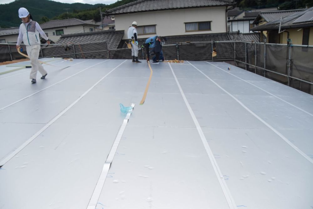 「那珂川市07」注文住宅現場リポート③【上棟式】