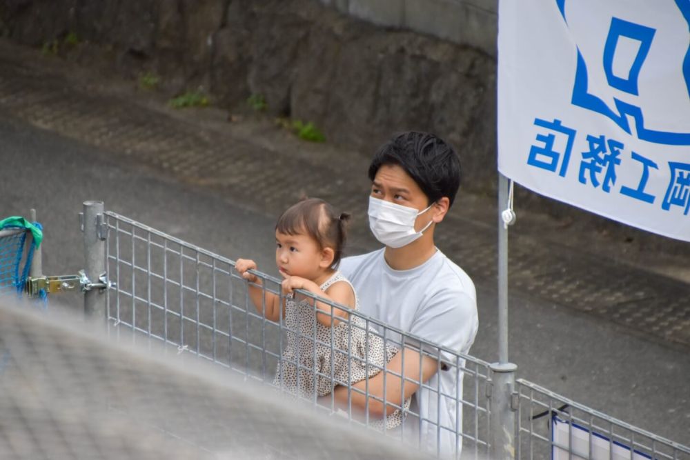 福岡県那珂川市07　注文住宅建築現場リポート③　～上棟式～