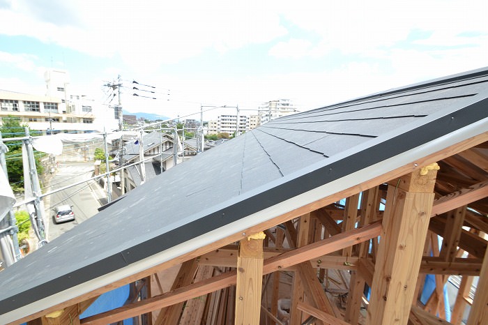 「福岡市南区03」注文住宅現場リポート⑦
