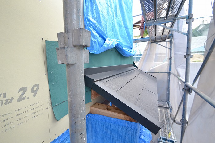 「福岡市南区03」注文住宅現場リポート⑦