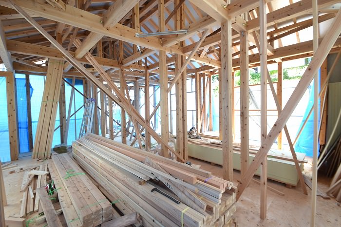 「福岡市南区03」注文住宅現場リポート⑦