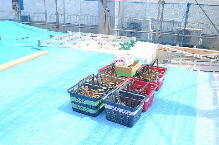 「福岡市南区08」注文住宅現場リポート③