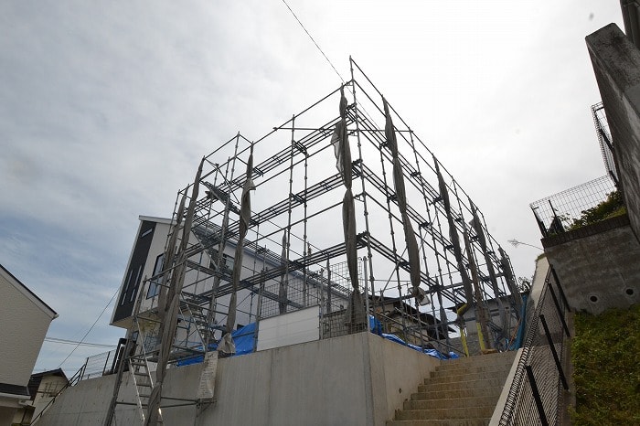 「福岡市南区08」注文住宅現場リポート③